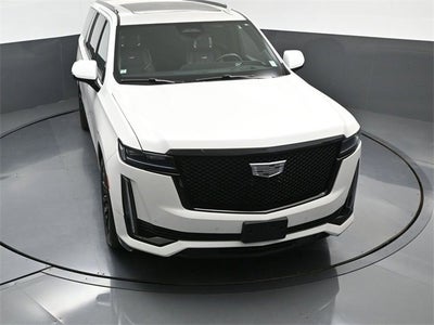 2024 Cadillac Escalade ESV Sport Platinum