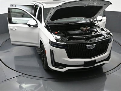 2024 Cadillac Escalade ESV Sport Platinum