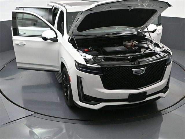 2024 Cadillac Escalade ESV Sport Platinum