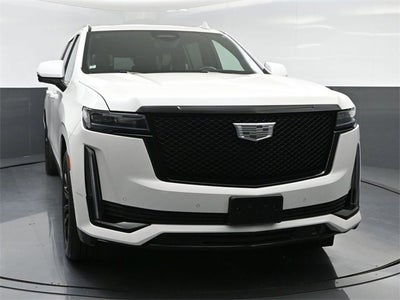 2024 Cadillac Escalade ESV Sport Platinum