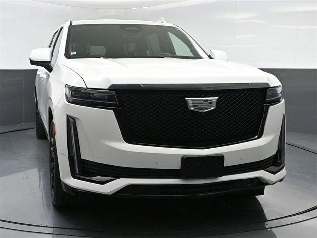 2024 Cadillac Escalade ESV Sport Platinum