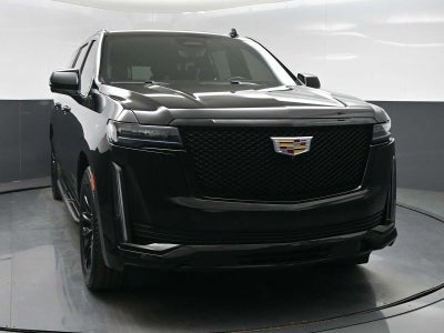 2022 Cadillac Escalade ESV Sport Platinum