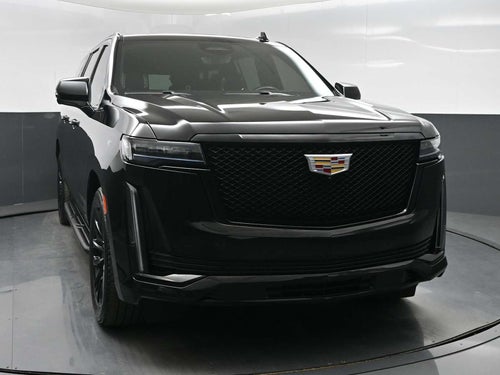2022 Cadillac Escalade ESV Sport Platinum