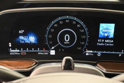 2022 Cadillac Escalade ESV Sport Platinum