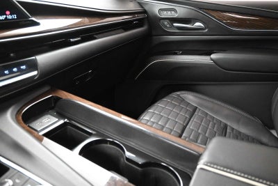 2022 Cadillac Escalade ESV Sport Platinum