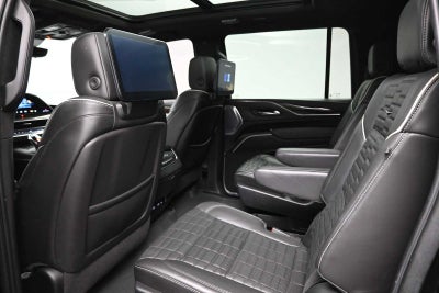 2022 Cadillac Escalade ESV Sport Platinum
