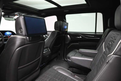 2022 Cadillac Escalade ESV Sport Platinum