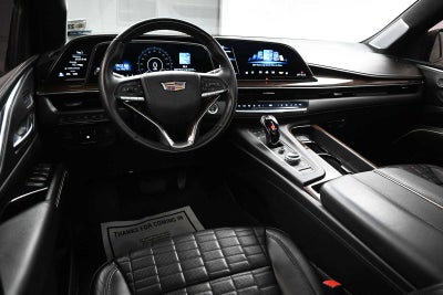 2022 Cadillac Escalade ESV Sport Platinum