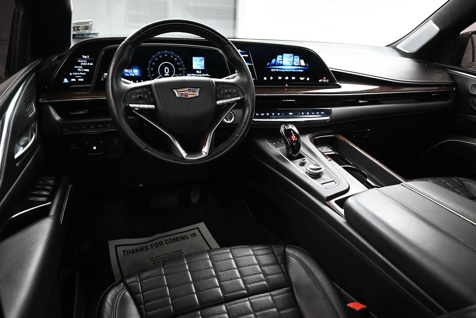 2022 Cadillac Escalade ESV Sport Platinum