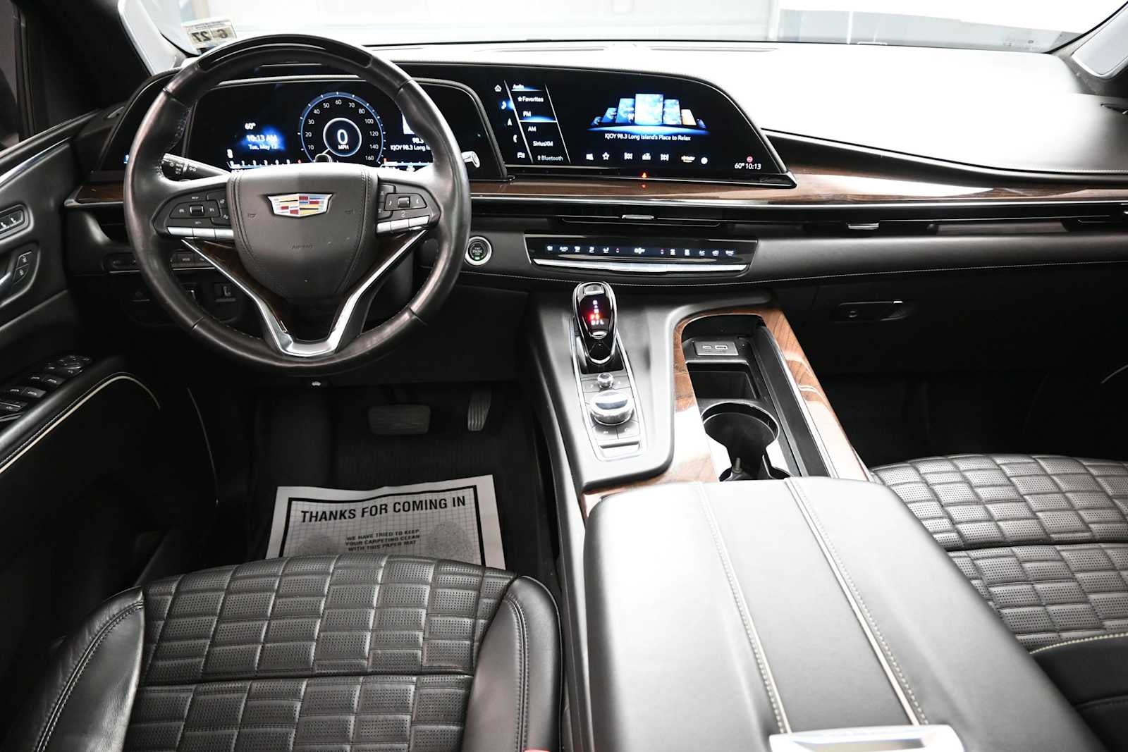 2022 Cadillac Escalade ESV Sport Platinum