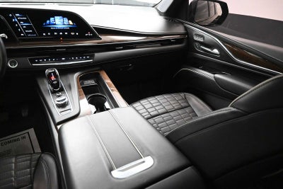 2022 Cadillac Escalade ESV Sport Platinum