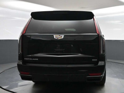 2022 Cadillac Escalade ESV Sport Platinum
