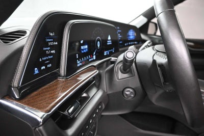 2022 Cadillac Escalade ESV Sport Platinum