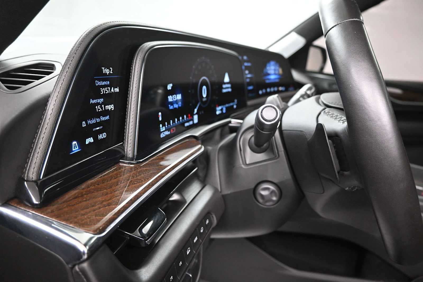 2022 Cadillac Escalade ESV Sport Platinum