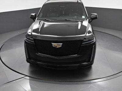 2022 Cadillac Escalade ESV Sport Platinum