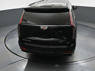 2022 Cadillac Escalade ESV Sport Platinum