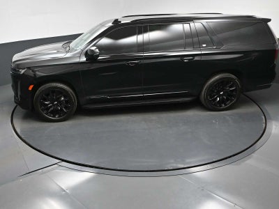 2022 Cadillac Escalade ESV Sport Platinum