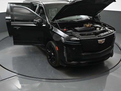 2022 Cadillac Escalade ESV Sport Platinum