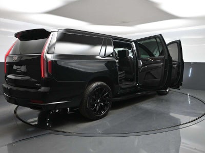 2022 Cadillac Escalade ESV Sport Platinum