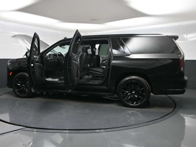2022 Cadillac Escalade ESV Sport Platinum