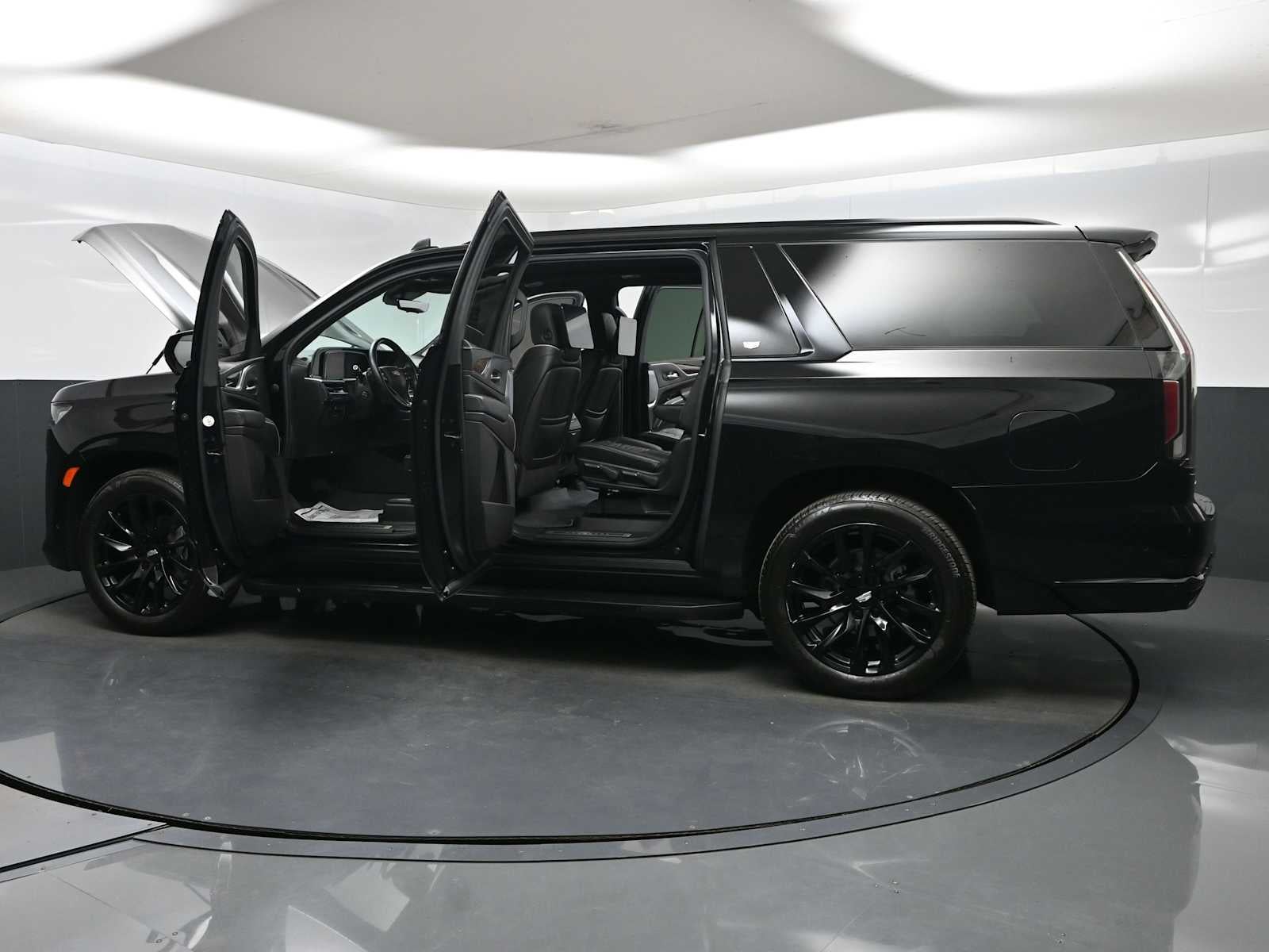 2022 Cadillac Escalade ESV Sport Platinum