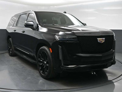 2022 Cadillac Escalade ESV Sport Platinum