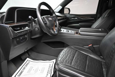 2022 Cadillac Escalade ESV Sport Platinum