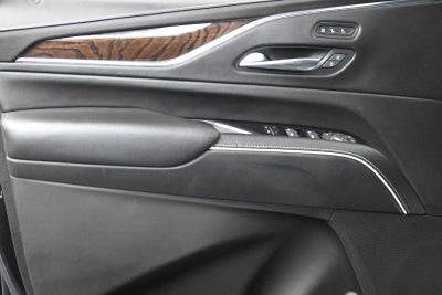 2022 Cadillac Escalade ESV Sport Platinum