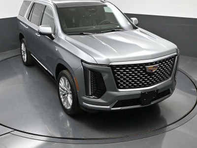 2026 Cadillac Escalade Luxury