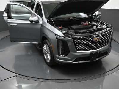2026 Cadillac Escalade Luxury