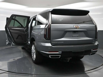 2026 Cadillac Escalade Luxury