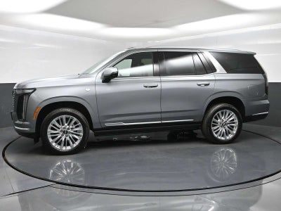 2026 Cadillac Escalade Luxury