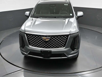 2026 Cadillac Escalade Luxury