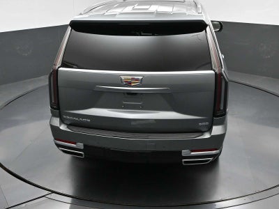 2026 Cadillac Escalade Luxury