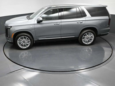 2026 Cadillac Escalade Luxury