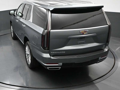 2026 Cadillac Escalade Luxury