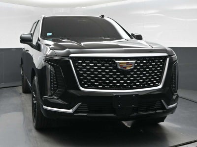 2026 Cadillac Escalade Luxury
