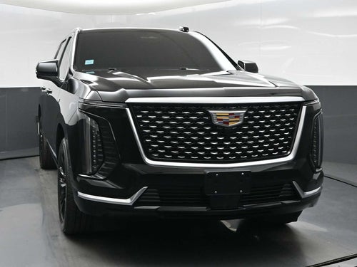 2026 Cadillac Escalade Luxury
