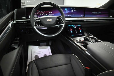 2026 Cadillac Escalade Luxury