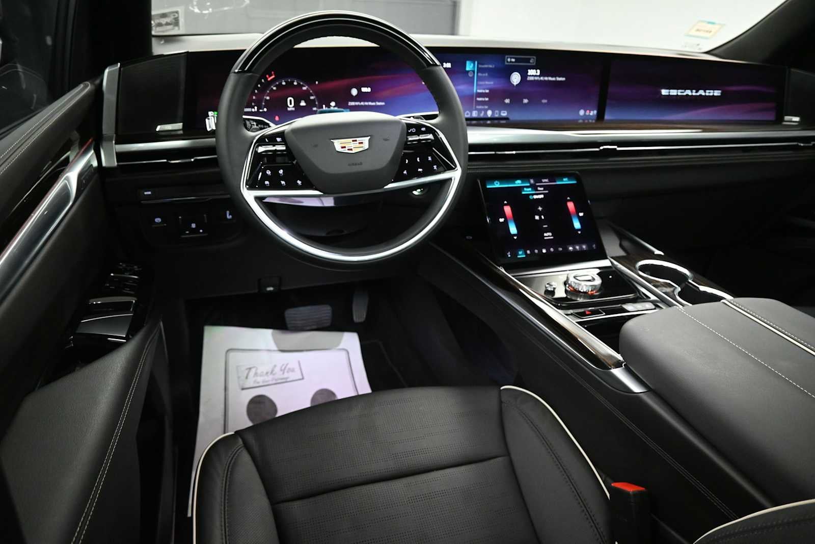 2026 Cadillac Escalade Luxury