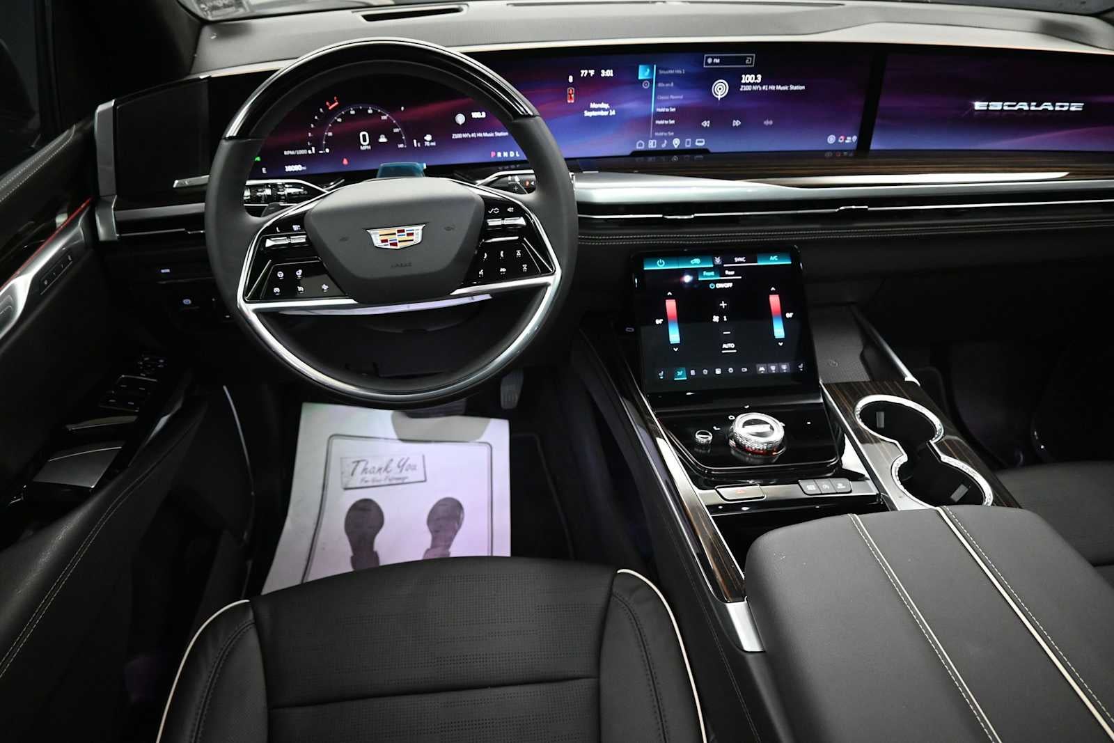 2026 Cadillac Escalade Luxury