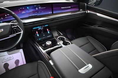 2026 Cadillac Escalade Luxury