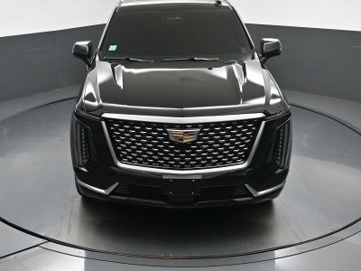 2026 Cadillac Escalade Luxury