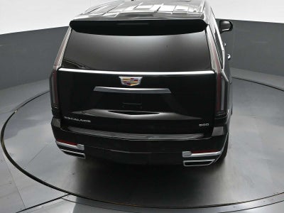 2026 Cadillac Escalade Luxury