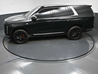 2026 Cadillac Escalade Luxury