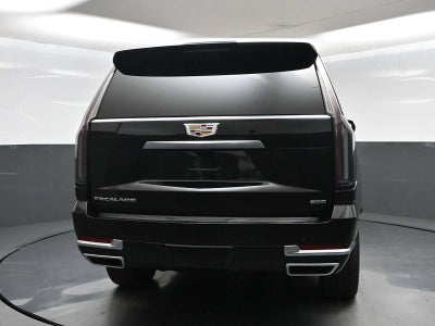 2026 Cadillac Escalade Luxury