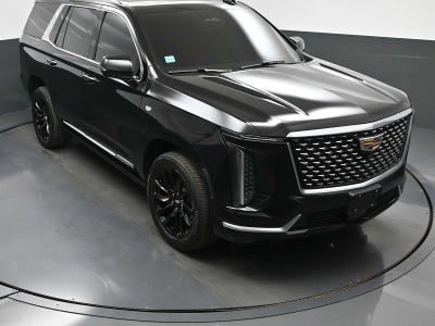 2026 Cadillac Escalade Luxury