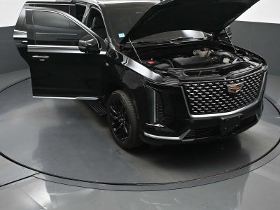 2026 Cadillac Escalade Luxury