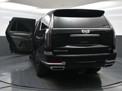 2026 Cadillac Escalade Luxury