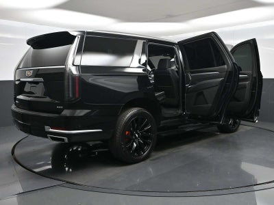 2026 Cadillac Escalade Luxury